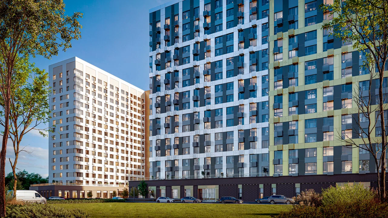 ЖК «Ленские высоты», изображение-9